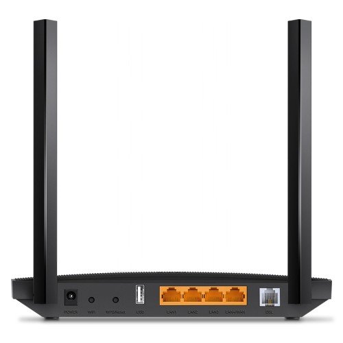 TP-Link TP-LINK Modem/Router Archer VR400, VDSL/ADSL, 1200Mbps AC1200, Ver. 3.0
