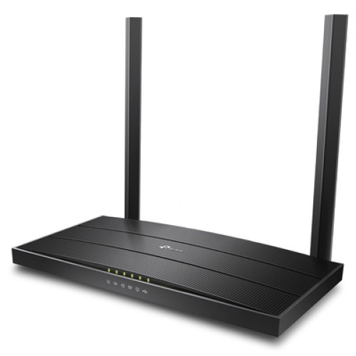 TP-Link TP-LINK Modem/Router Archer VR400, VDSL/ADSL, 1200Mbps AC1200, Ver. 3.0