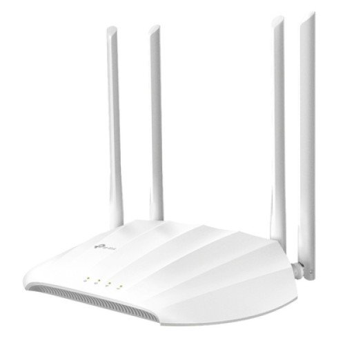 TP-Link TP-LINK Wi-Fi access point TL-WA1201, Dual Band, Gigabit, PoE, λευκό