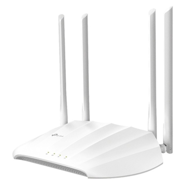 TP-Link TP-LINK Wi-Fi access point TL-WA1201, Dual Band, Gigabit, PoE, λευκό