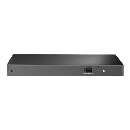 TP-Link TP-LINK JetStream smart switch TL-SG2428P, 24-Port PoE+, 4x SFP, Ver 4.0