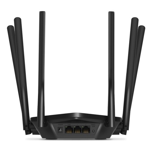 MERCUSYS MERCUSYS Gigabit Router MR50G, WiFi 1900Mbps AC1900, Dual Band, Ver. 1.0