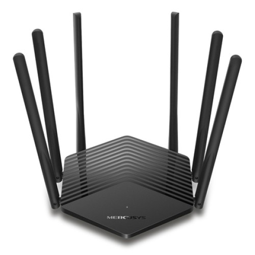 MERCUSYS MERCUSYS Gigabit Router MR50G, WiFi 1900Mbps AC1900, Dual Band, Ver. 1.0