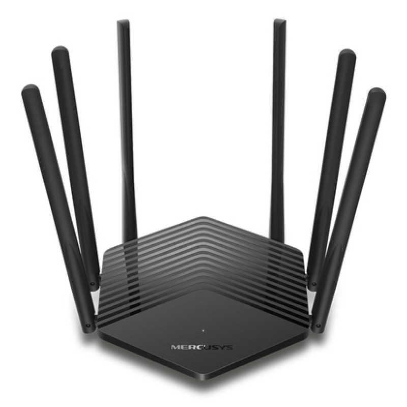 MERCUSYS MERCUSYS Gigabit Router MR50G, WiFi 1900Mbps AC1900, Dual Band, Ver. 1.0