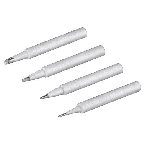 FIXPOINT FIXPOINT soldering tip 51073 για σταθμό συγκόλλησης EP5/EP6, 4τμχ