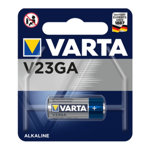 Varta VARTA αλκαλική μπαταρία A23 8LR932, 12V, 1τμχ