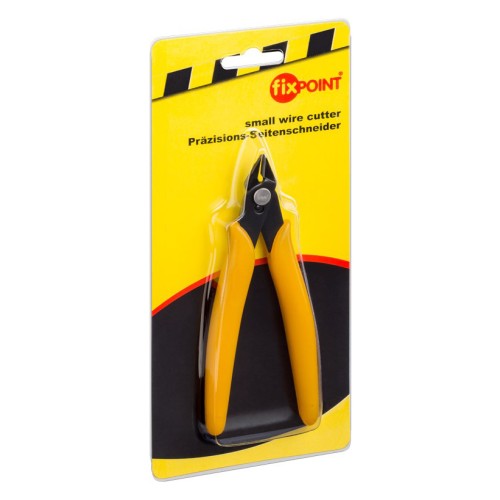 FIXPOINT FIXPOINT γωνιακός κόφτης καλωδίων 77005, κίτρινος