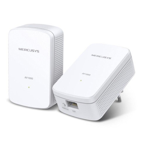 MERCUSYS MERCUSYS Powerline MP500 Kit, AV1000 Gigabit, Ver: 1.0