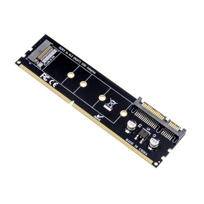 Powertech POWERTECH κάρτα επέκτασης DDR3 σε M.2 ST520