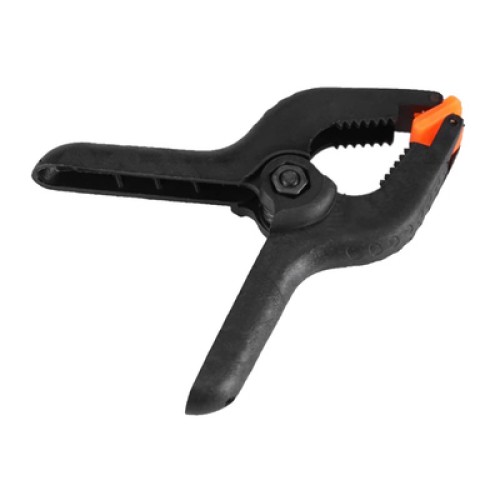 UNBRANDED Σφιγκτήρας πολλαπλών χρήσεων CLIP-020, πλαστικός, 70mm, 5τμχ