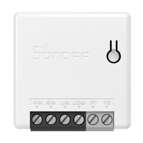 SONOFF SONOFF smart διακόπτης ZBMINI, ZigBee 3.0, λευκός