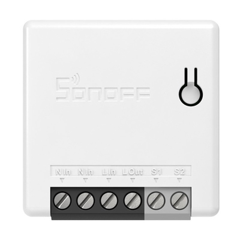 SONOFF SONOFF smart διακόπτης ZBMINI, ZigBee 3.0, λευκός
