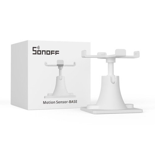 SONOFF SONOFF βάση MS-BASE για αισθητήρα κίνησης SNZB-03 & PIR3-RF, λευκή