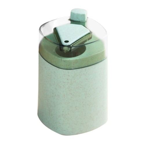 UNBRANDED Διανεμητής οδοντογλυφίδας HUH-0042, 9.5 x 5.5cm, πράσινος