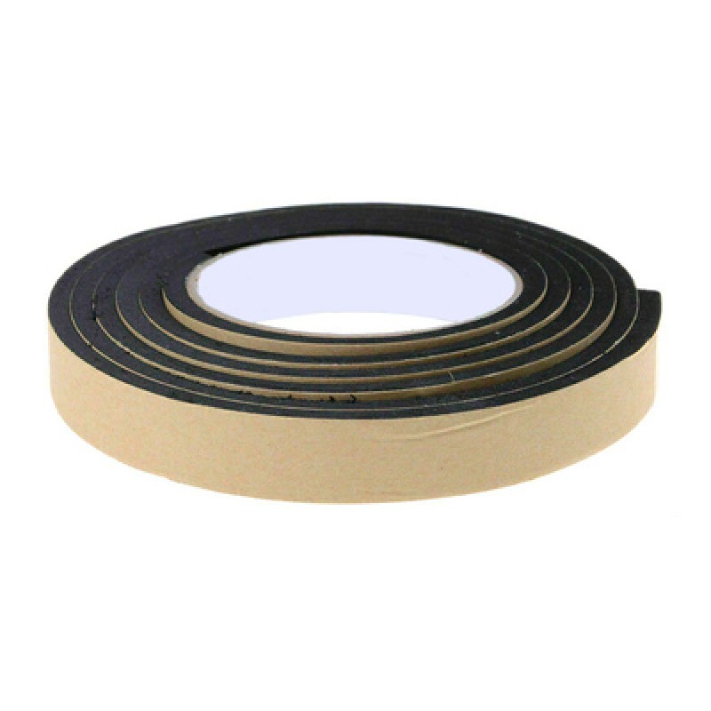 UNBRANDED Ταινία μόνωσης HUH-0062, αδιάβροχη, 10 x 2mm, 2m