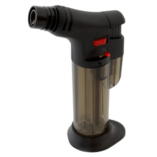 UNBRANDED Φλόγιστρο υγραερίου AG306C, με βάση, μαύρο