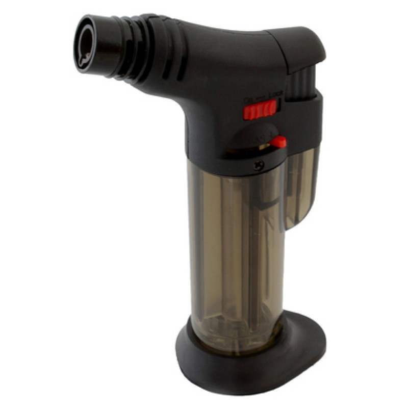 UNBRANDED Φλόγιστρο υγραερίου AG306C, με βάση, μαύρο