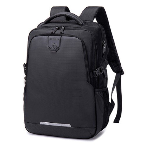 GOLDEN WOLF GOLDEN WOLF τσάντα πλάτης GB00444, με θήκη laptop 15.6