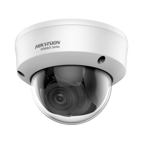 HIKVISION HIWATCH HIKVISION HIWATCH υβριδική κάμερα HWT-D320-VF, 2.8-12mm, 2MP, IP66, IK10