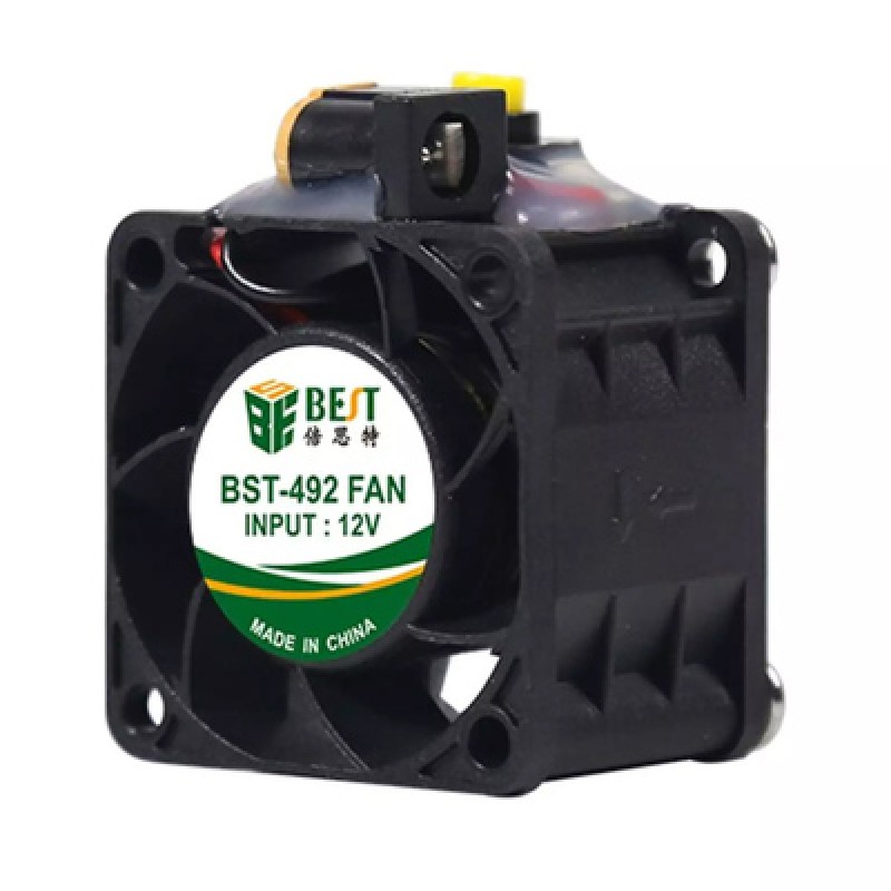 BEST BEST mini fan BST-492, για επισκευή smartphone, 12V, 6000RPM