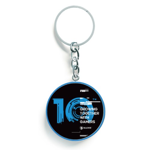 SADES SADES μπρελόκ 10th Anniversary SA-KEYCHAIN