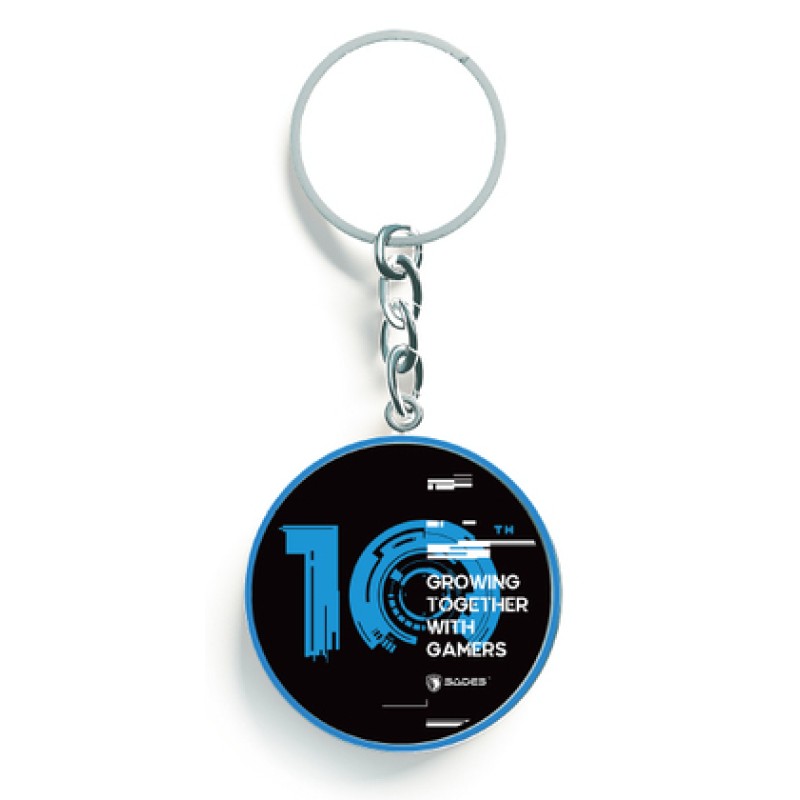 SADES SADES μπρελόκ 10th Anniversary SA-KEYCHAIN