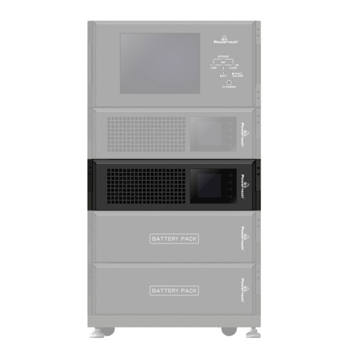 Powertech POWERTECH UPS On Line PT-10K3P1P, 10KVA/10KW, 3P/1P