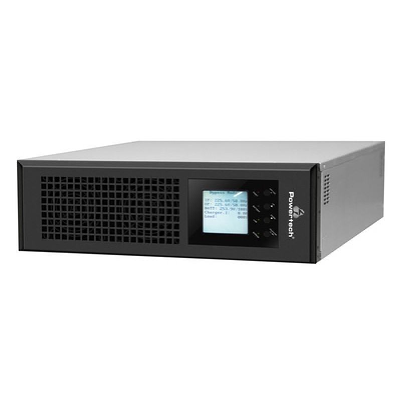 Powertech POWERTECH UPS On Line PT-10K3P3P, 10KVA/10KW, 3P/3P, 3U R/T