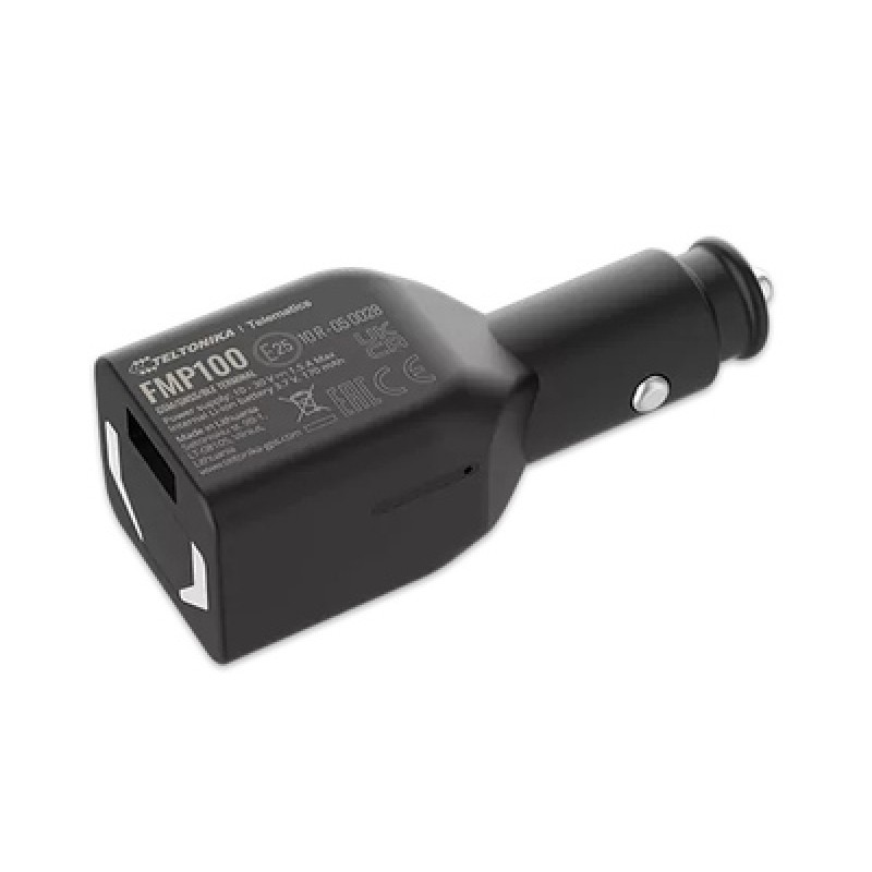 TELTONIKA TELTONIKA GPS tracker αυτοκινήτου FMP100UEC301, GSM/GPRS/GNSS, Bluetooth