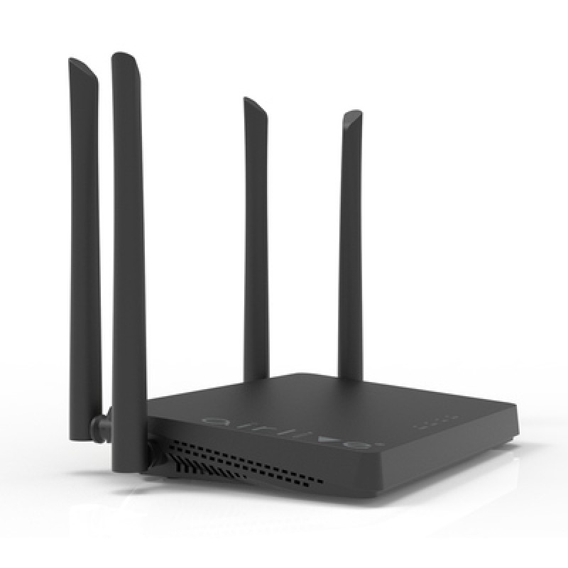 AIRLIVE AIRLIVE mesh router W6184QAX, Wi-Fi 6, 1800Mbps AX1800, 4x Gigabit ports