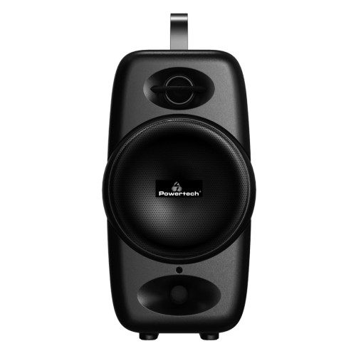 Powertech POWERTECH φορητό ηχείο PT-987, 10W RMS, TWS, 2000mAh, μαύρο