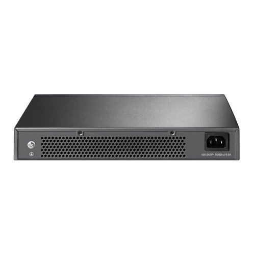 TP-Link TP-LINK Easy Smart Switch TL-SG1024DE, 24-port 10/100/1000Mbps, Ver 4.20