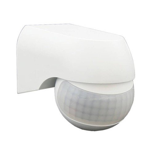 OPTONICA OPTONICA αισθητήρας κίνησης 7306, 180°, 12m, IP54, λευκός