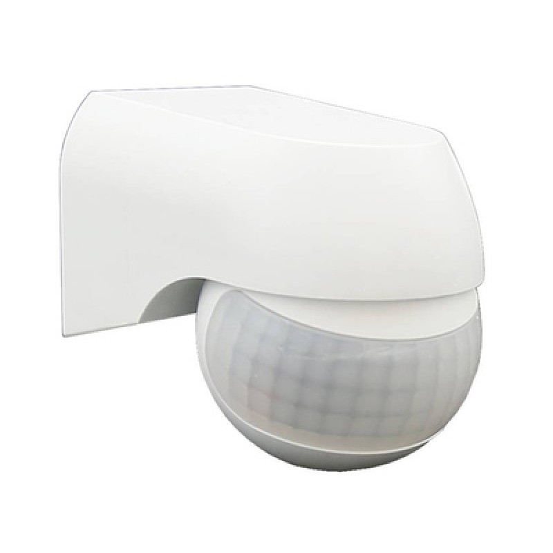 OPTONICA OPTONICA αισθητήρας κίνησης 7306, 180°, 12m, IP54, λευκός