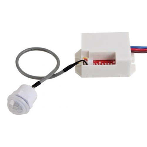 OPTONICA OPTONICA αισθητήρας κίνησης 7309, 120°, 6m, IP65, λευκός