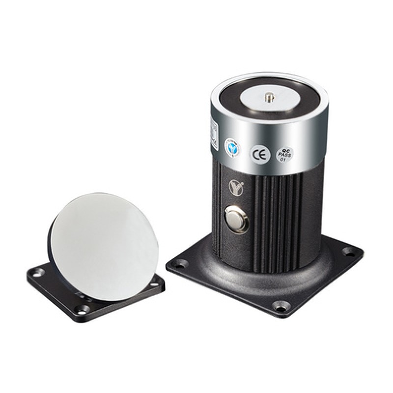 YLI ELECTRONIC YLI ELECTRONIC επιτοίχια βάση συγκράτησης πόρτας YD-602L, 180kg