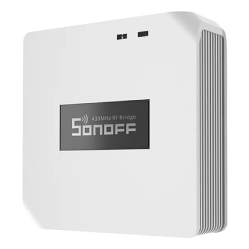 SONOFF SONOFF RF bridge 433MHz RF-BRIDGER2, WiFi, λευκό
