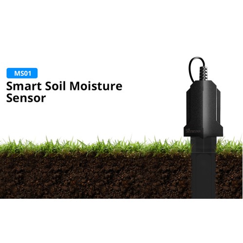 SONOFF SONOFF smart αισθητήρας υγρασίας εδάφους MS01, αδιάβροχος, 50cm