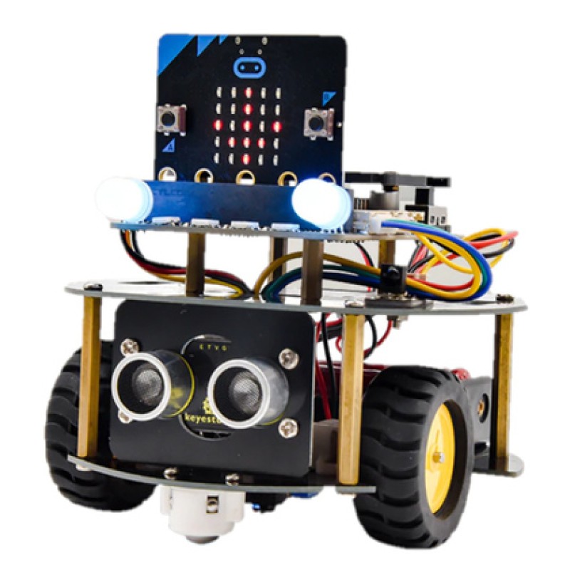KEYESTUDIO KEYESTUDIO mini smart turtle car KS4024, για Micrο:bit STEM