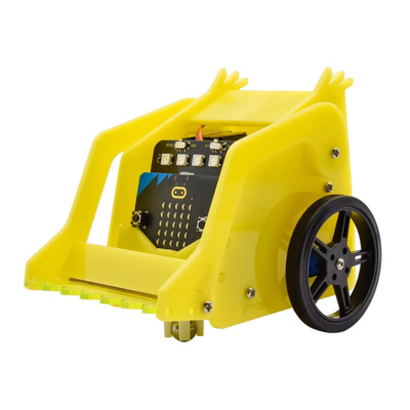 KEYESTUDIO KEYESTUDIO desk bit mini car KS4026, για Micrο:bit STEM