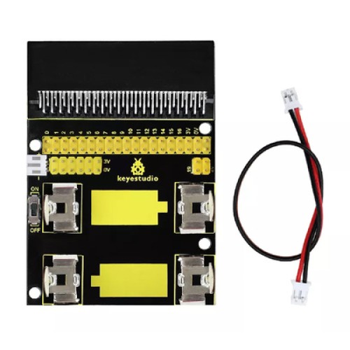 KEYESTUDIO KEYESTUDIO power supply shield KS0294 για Micro:bit