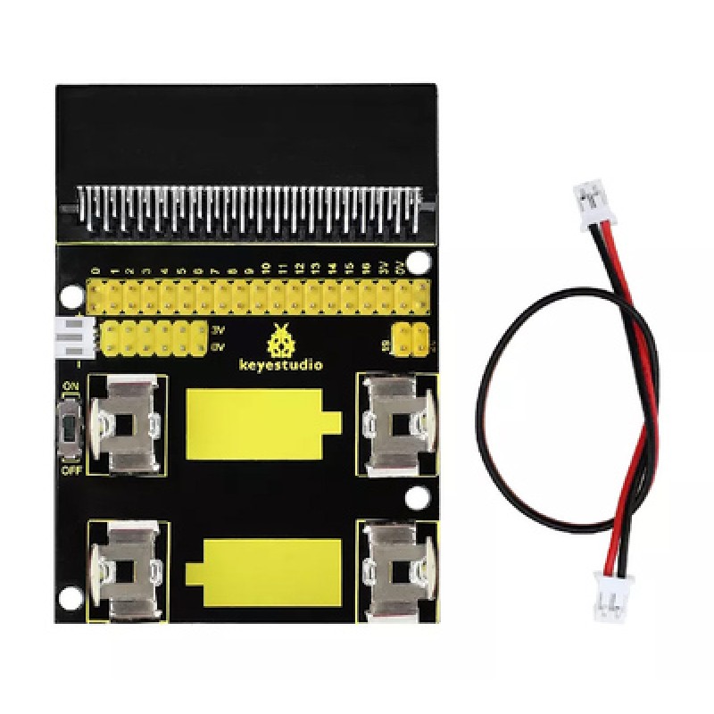 KEYESTUDIO KEYESTUDIO power supply shield KS0294 για Micro:bit