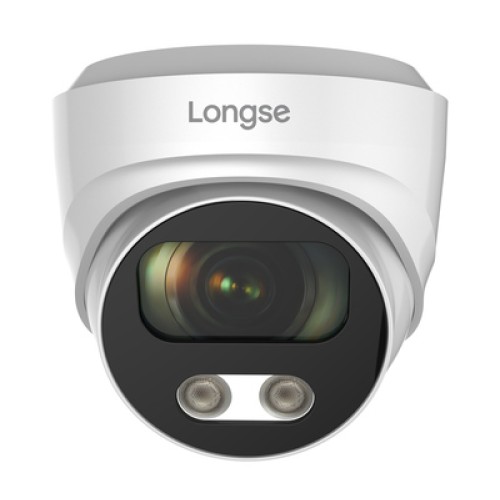 LONGSE LONGSE IP κάμερα CMSBFG200, 2.8mm, 2MP, αδιάβροχη IP67, PoE