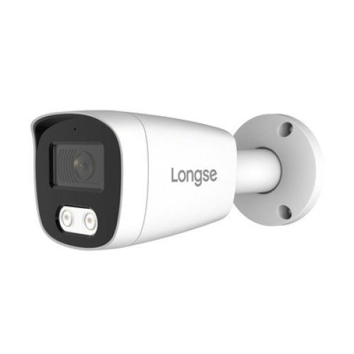 LONGSE LONGSE IP κάμερα BMSCFG200, 2.8mm, 2MP, αδιάβροχη IP67, PoE