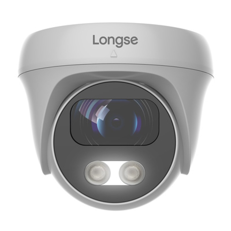 LONGSE LONGSE IP κάμερα CMSAFG200WH, 2.8mm, 2MP, αδιάβροχη IP67, PoE