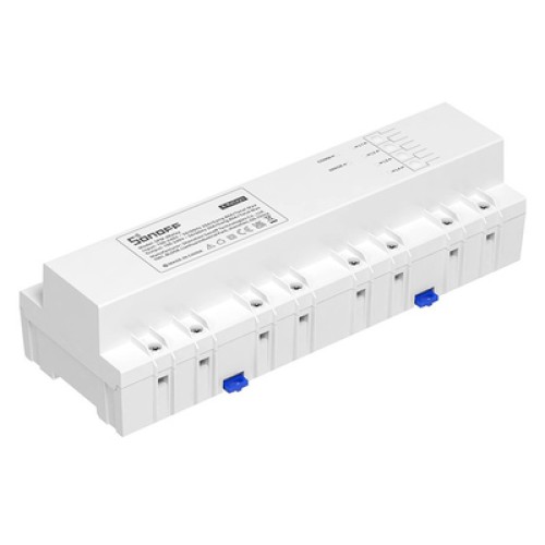 SONOFF SONOFF smart μονάδα 4x ρελέ SPM-4RELAY, για μονάδα παρακολούθησης ισχύος
