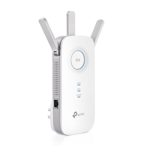 TP-Link TP-LINK WiFi range extender RE450, dual-band, AC1750, Ver. 3.0