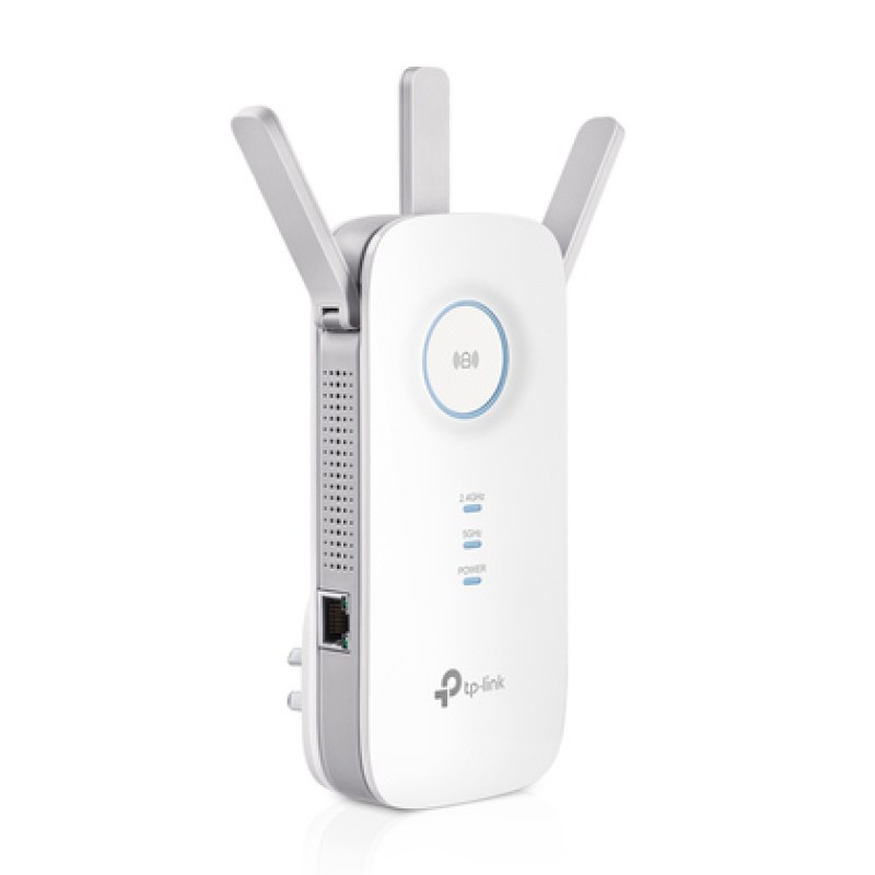 TP-Link TP-LINK WiFi range extender RE450, dual-band, AC1750, Ver. 3.0