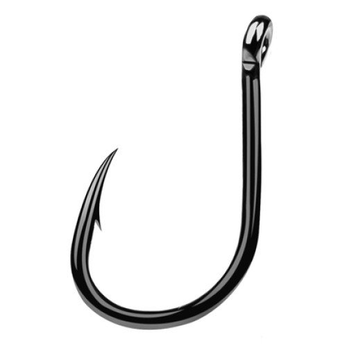 UNBRANDED Αγκίστρια ψαρέματος FH080-N09-100JZ, με θήκη, No9, 100τμχ