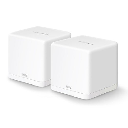 MERCUSYS MERCUSYS Mesh Wi-Fi System Halo H30G, 1.3Gbps Dual Band, 2τμχ, Ver. 1.0